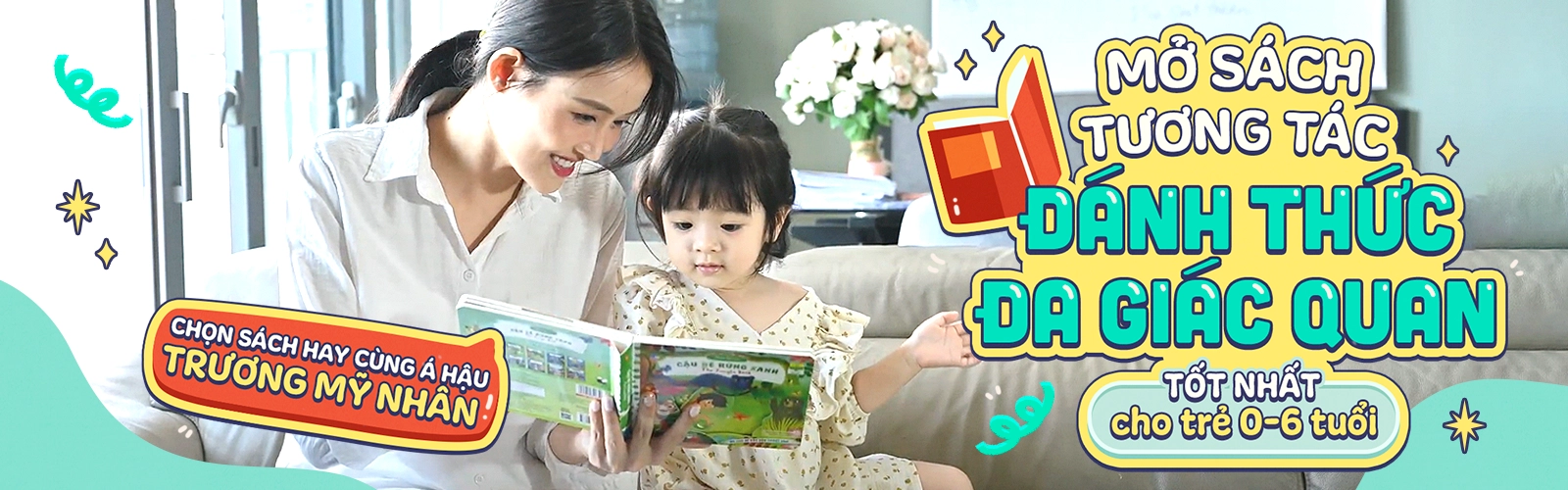 Sách tương tác