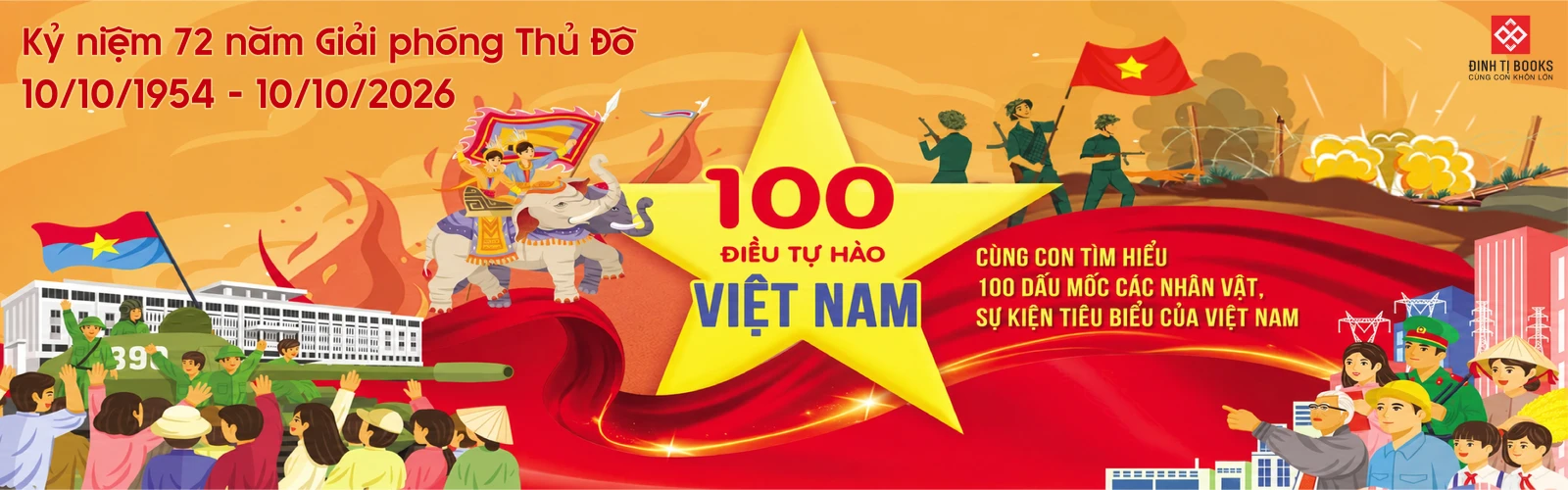 100 Điều Tự Hào Việt Nam
