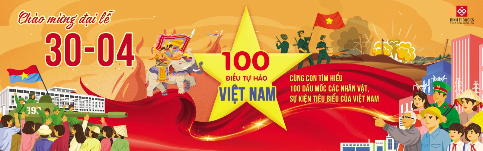 100 Điều Tự Hào 