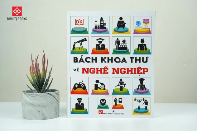 Khám phá mọi ngành nghề với “Bách khoa thư về nghề nghiệp”