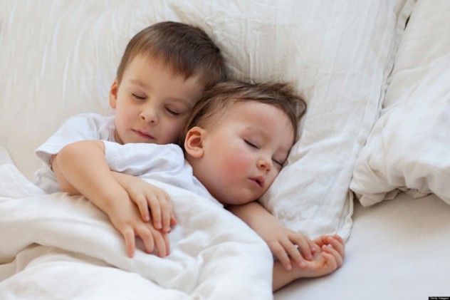 5 việc làm trước giờ đi ngủ để trẻ ngủ ngon hơn