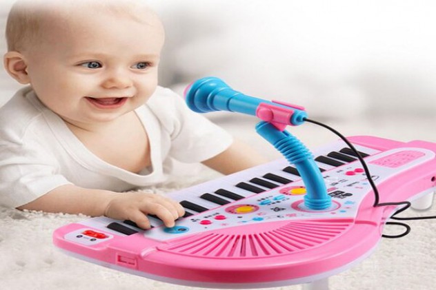 Cách để giúp trẻ sử dụng đồ chơi âm thanh an toàn