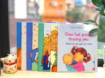 10 Cuốn sách hay nhất trẻ em nên đọc