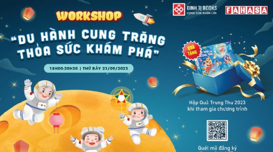 [HCM] Workshop Shop 