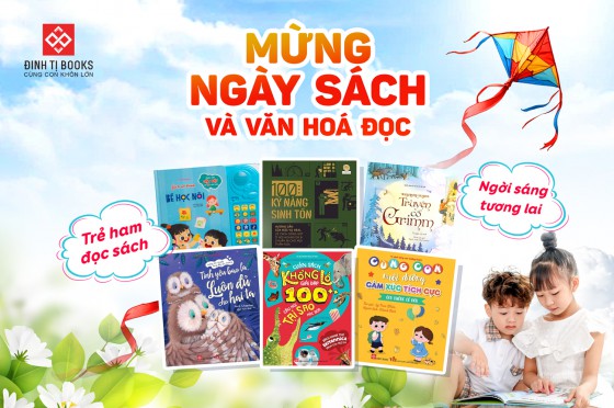 Ngày Sách và Văn Hóa Đọc Việt Nam - Khơi Dậy Niềm Đam Mê Với Tri Thức