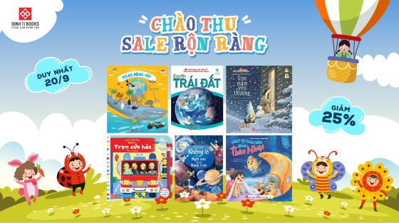 CHÀO THU SALE RỘN RÀNG – CHỈ TỪ 40.000Đ