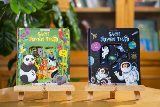 03 lợi ích tuyệt vời từ sách xuyên thấu