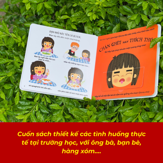 Chuyên gia giáo dục trẻ em nói gì về sách 