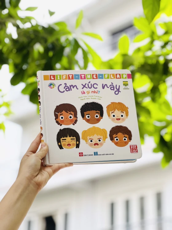 Vì sao nên dạy trẻ cảm xúc từ 2 tuổi?