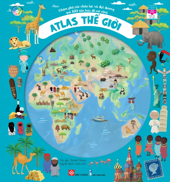 Atlas thế giới