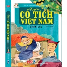Truyện cổ tích Việt Nam chọn lọc ( tái bản )