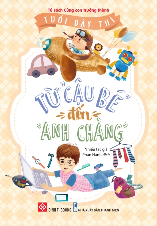 Tuổi dậy thì - Từ 