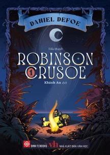 Robinson Crusoe Tập 1