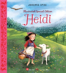  Illustrated Special Edition - Heidi