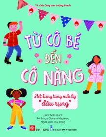 Từ cô bé đến cô nàng - Hết lúng túng mỗi kỳ “dâu rụng”