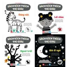 Touch and Feel - Sách Sờ chạm khám phá- Thế giới thực vật - Khám phá khu vườn kỳ diệu