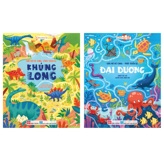 Combo (2T): Giải mã mê cung
