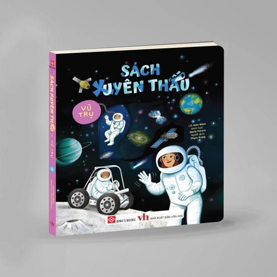 Sách xuyên thấu - Vũ trụ