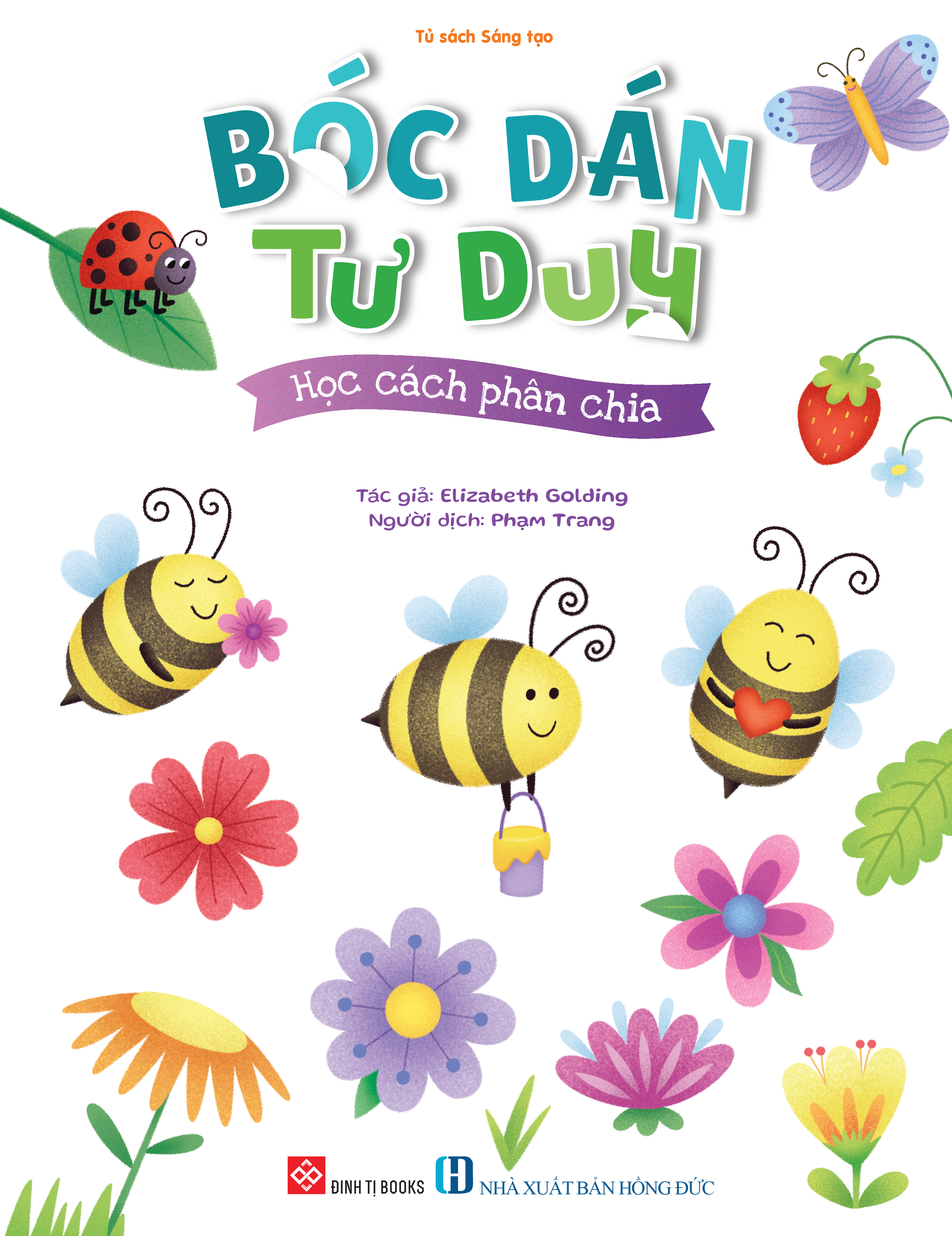 Bóc dán tư duy - Học cách phân chia