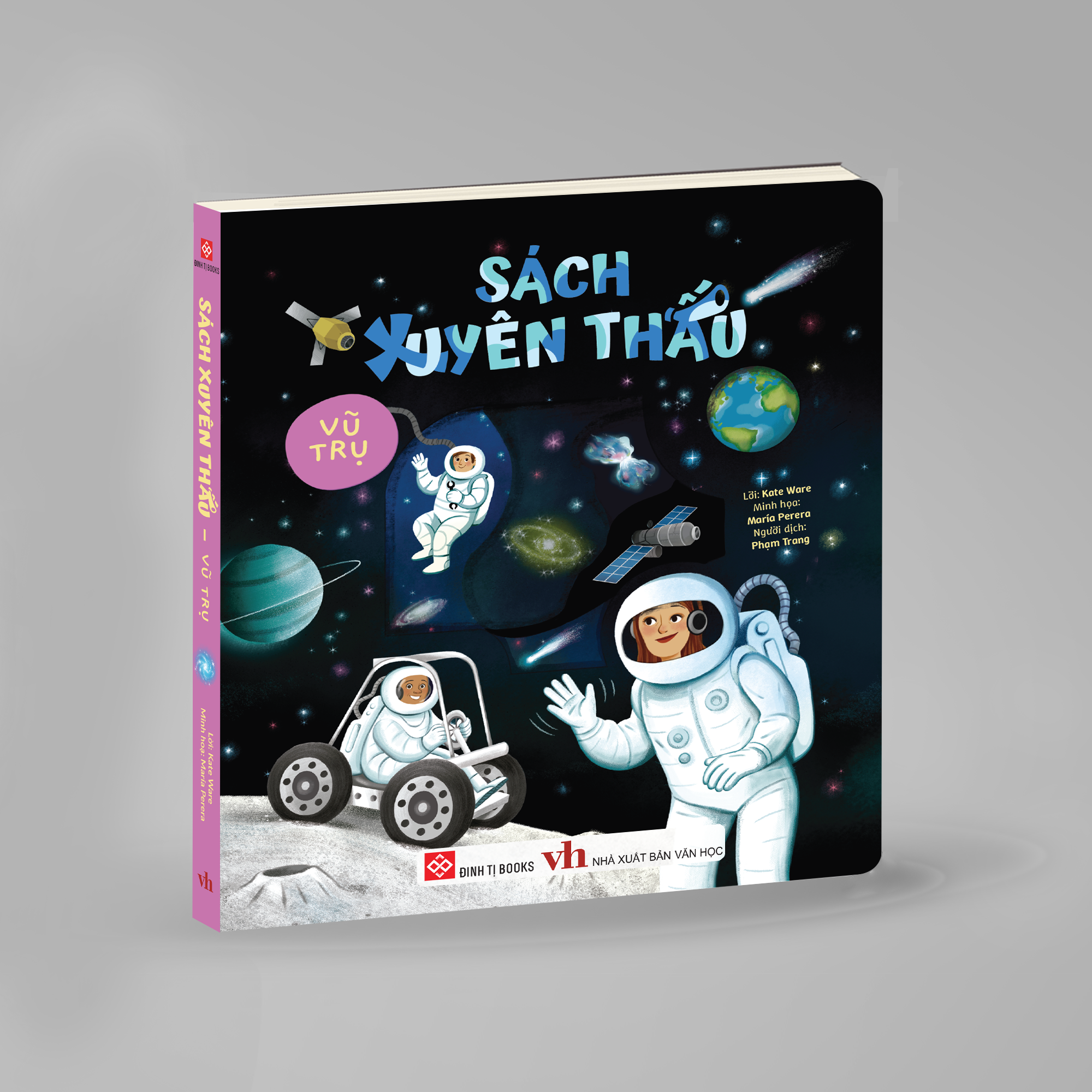 Sách xuyên thấu - Vũ trụ