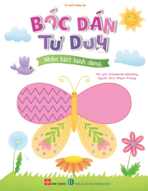 Bóc dán tư duy - Nhận biết hình dạng