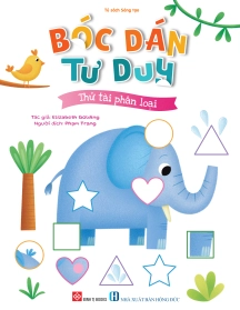 Bóc dán tư duy - Thử tài phân loại