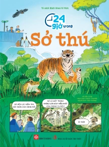24 giờ trong sở thú