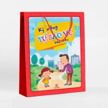Túi: Kỹ năng tự bảo vệ bản thân (4 tập)