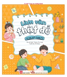 Làm văn thật dễ - Từ loại thật phong phú