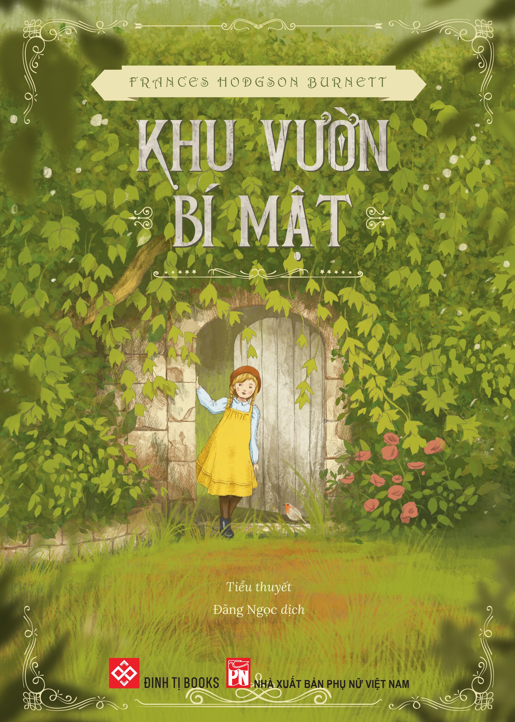 Khu vườn bí mật