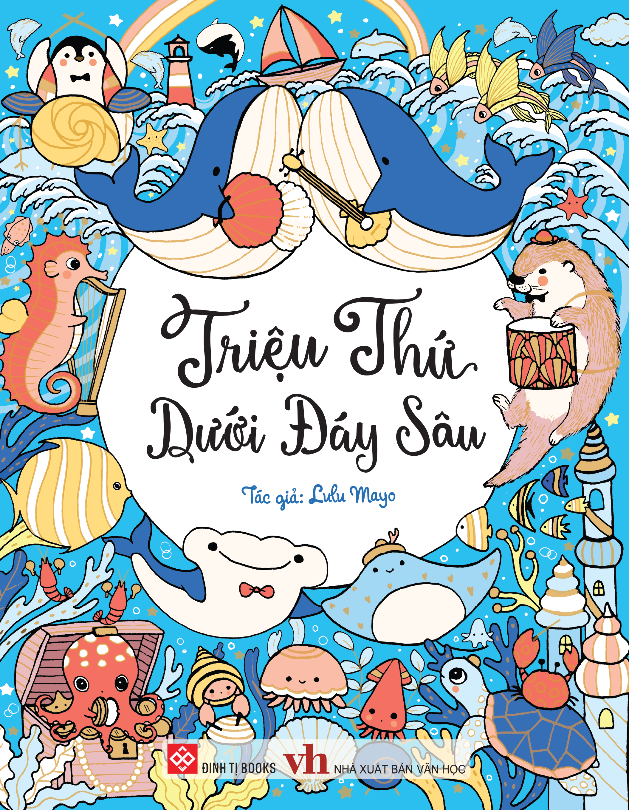 Triệu thứ dưới đáy sâu