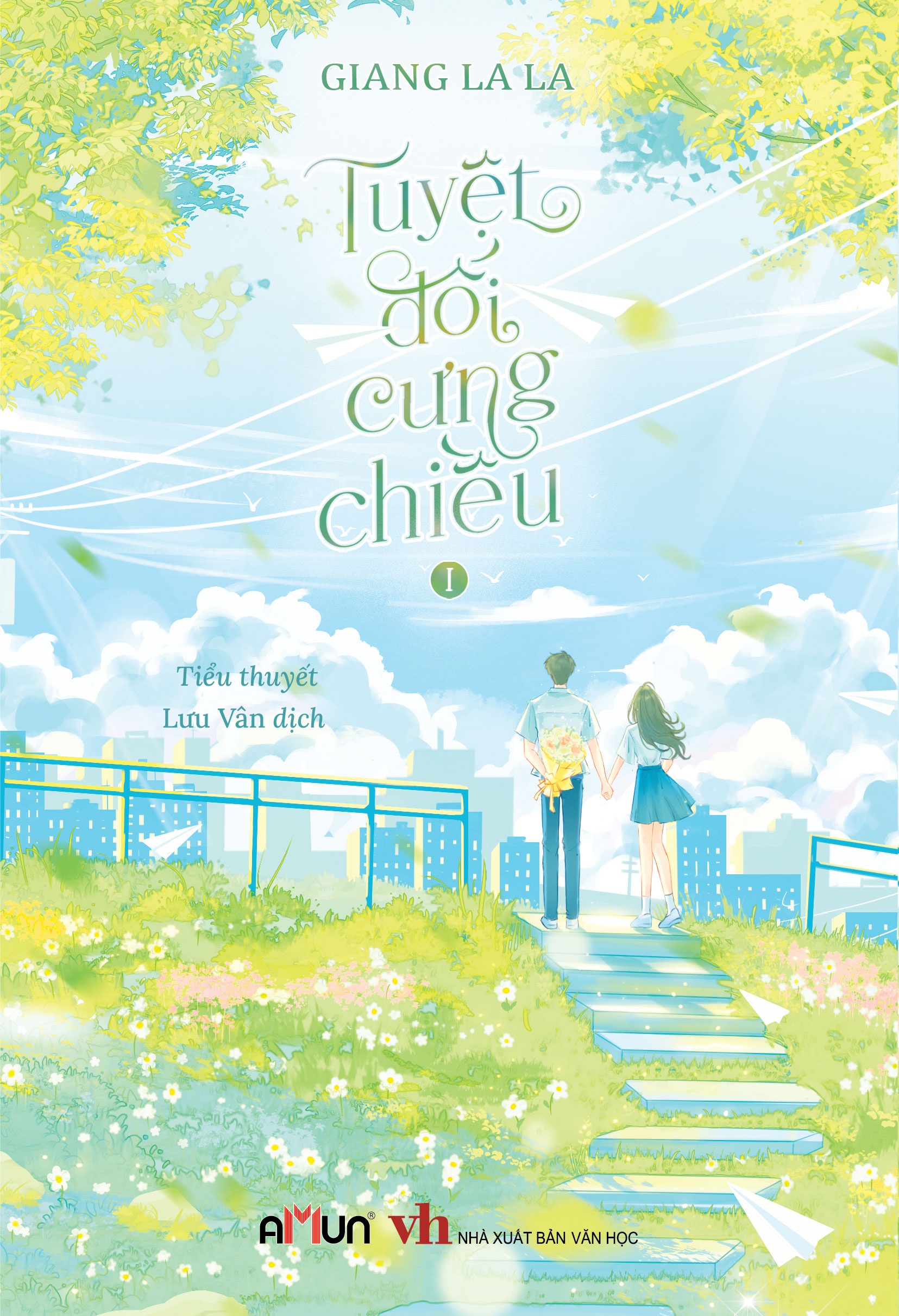 Tuyệt đối cưng chiều 1