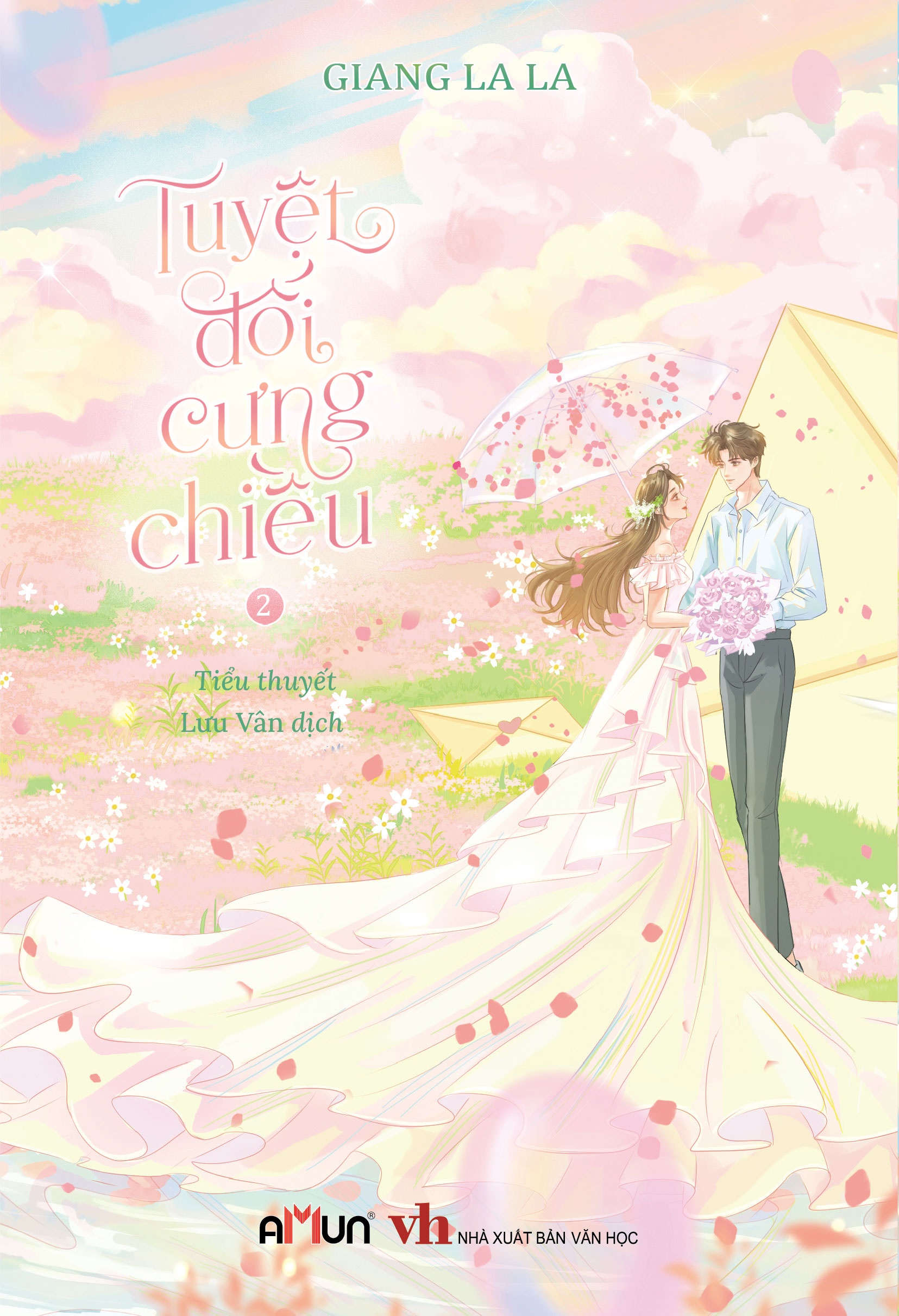 Tuyệt đối cưng chiều 2
