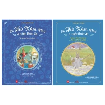 Cô Thỏ Xám Nhỏ ở miền thôn dã - Combo 2 tập