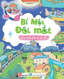 Bí mật đôi mắt - Hành động bảo vệ đôi mắt