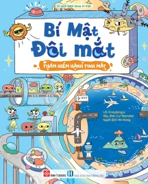  Bí mật đôi mắt - Thám hiểm hành tinh Mắt