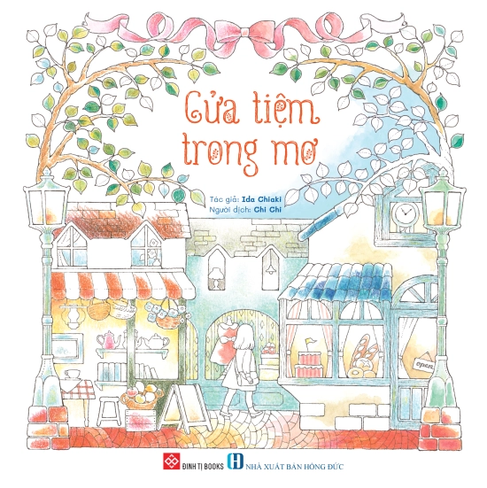 Cửa tiệm trong mơ