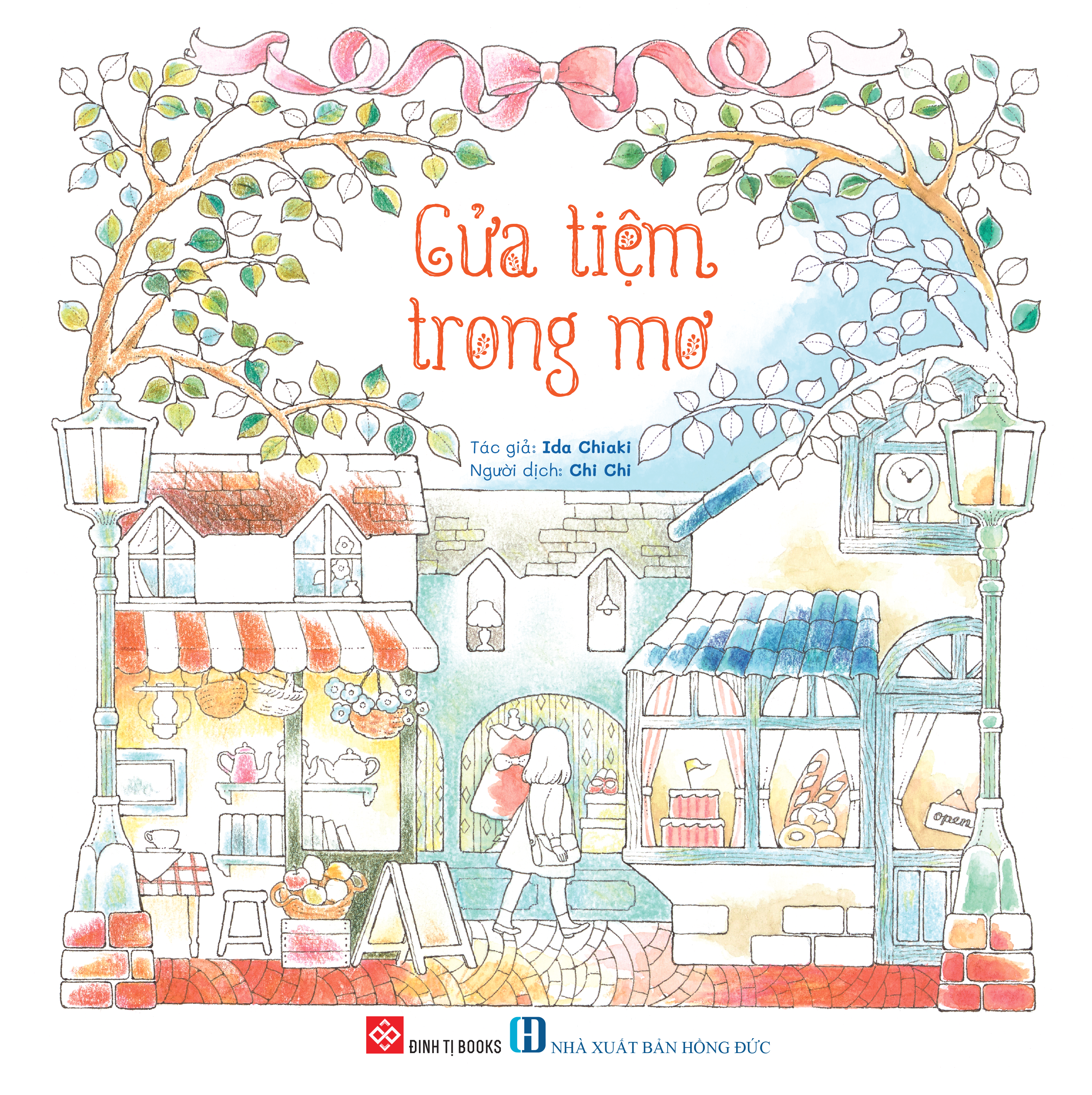 Cửa tiệm trong mơ 
