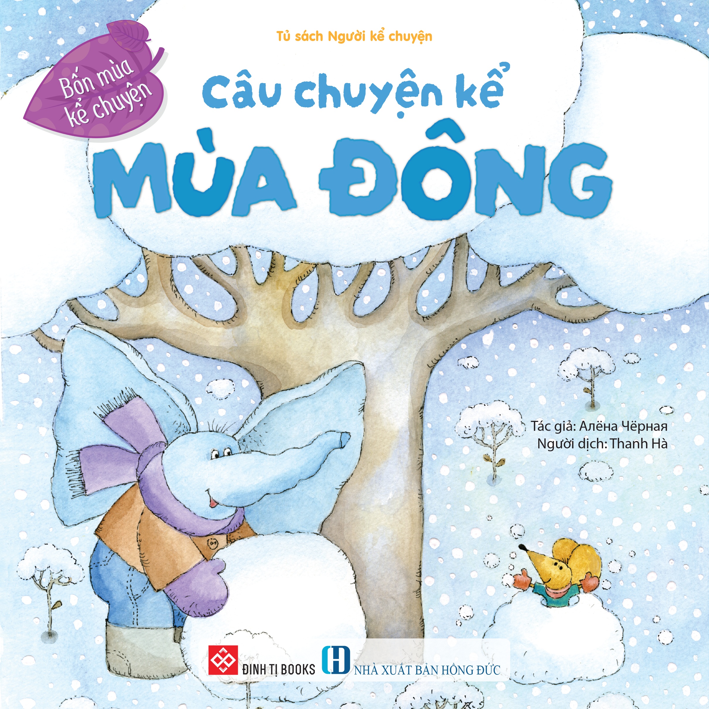 Bốn mùa kể chuyện - Câu chuyện kể mùa đông