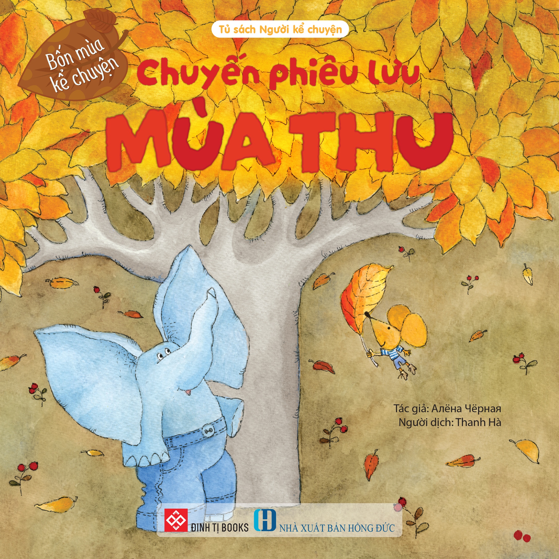 Bốn mùa kể chuyện - Chuyến phiêu lưu mùa thu
