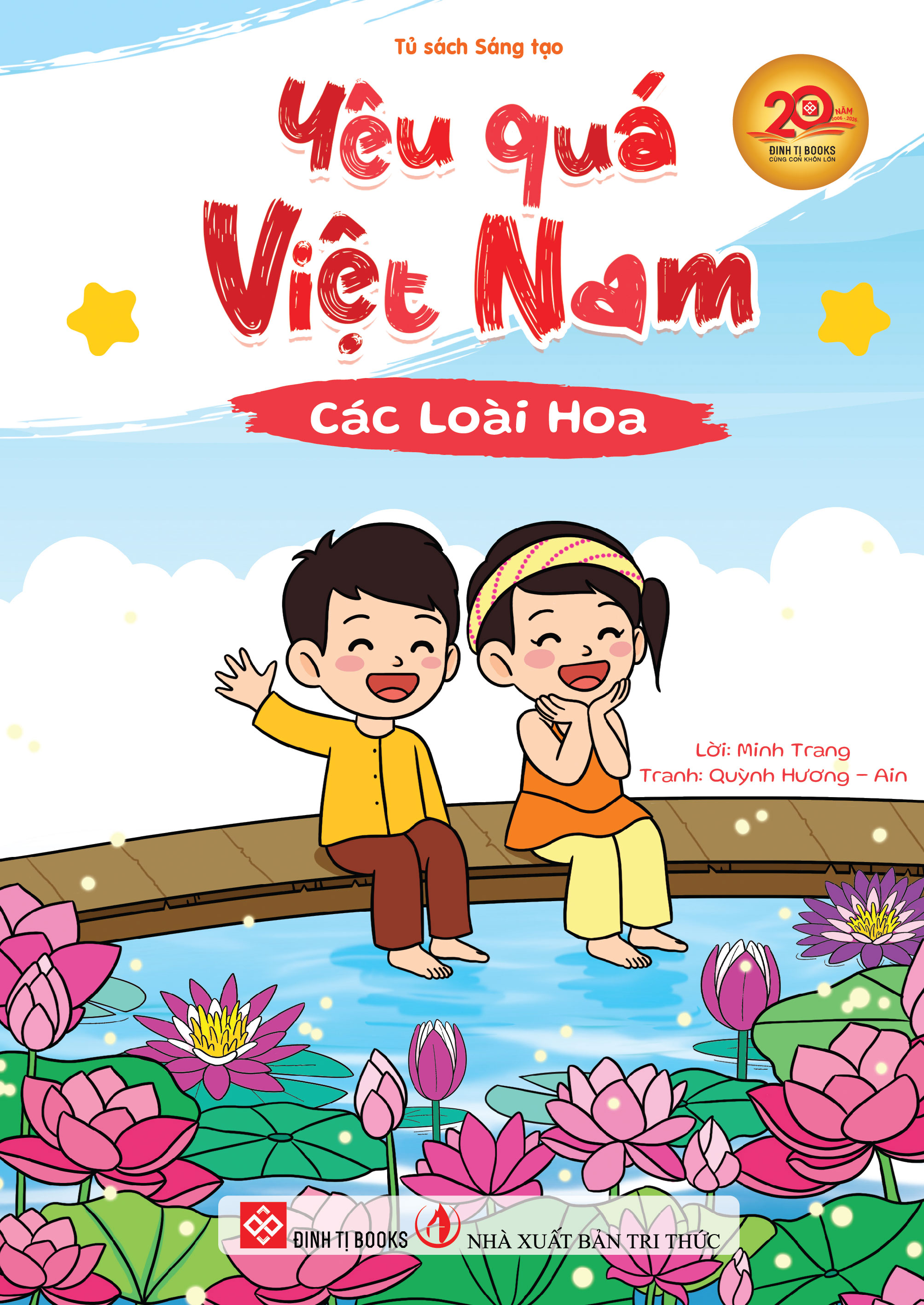 Yêu quá Việt Nam - Các loài hoa