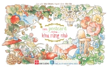 Tiệm postcard trong khu rừng nhỏ