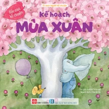 Bốn mùa kể chuyện - Kế hoạch mùa xuân