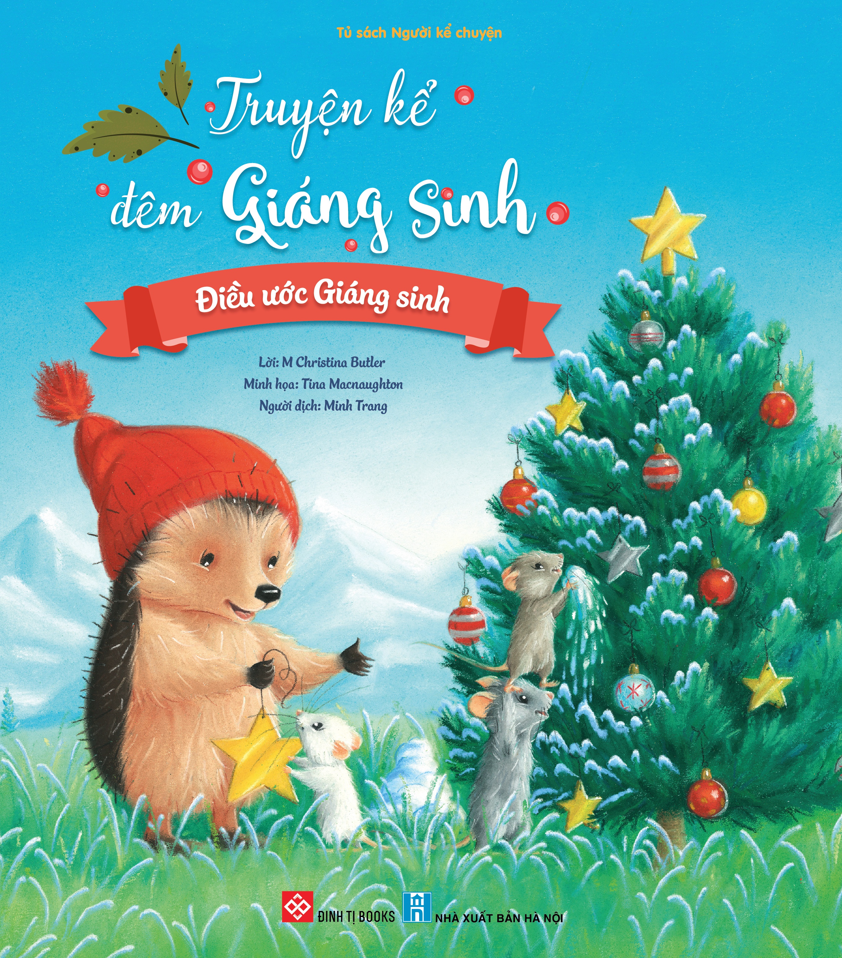 Truyện kể đêm Giáng sinh - Điều ước Giáng sinh