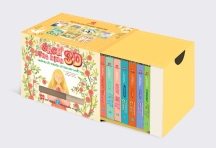 Hộp: Sách dựng hình 3D - Những câu chuyện cổ tích hay nhất ( 7 cuốn )