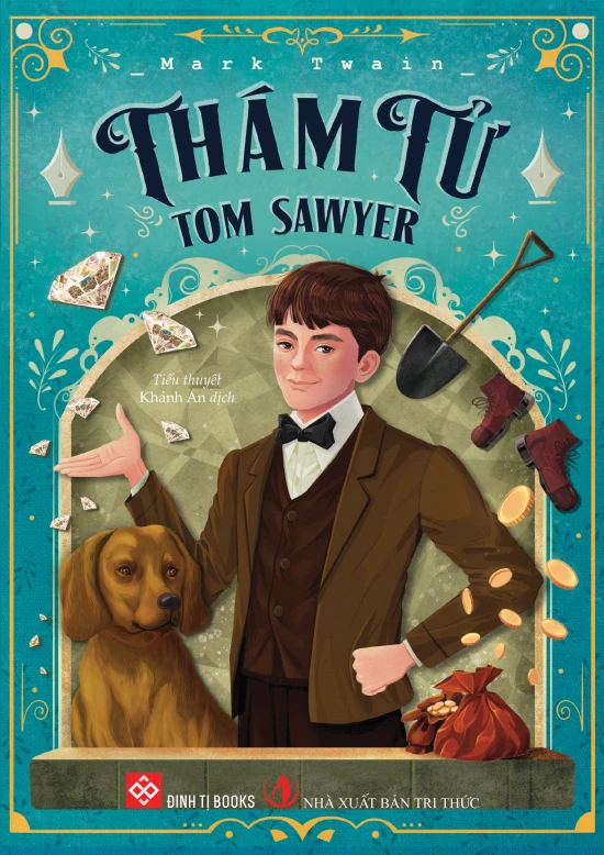 Thám tử Tom Sawyer