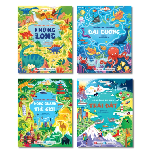 Combo (4T): Giải mã mê cung