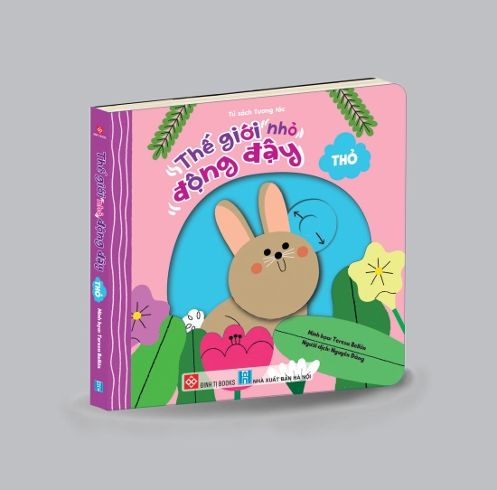 Thế giới nhỏ động đậy - Thỏ