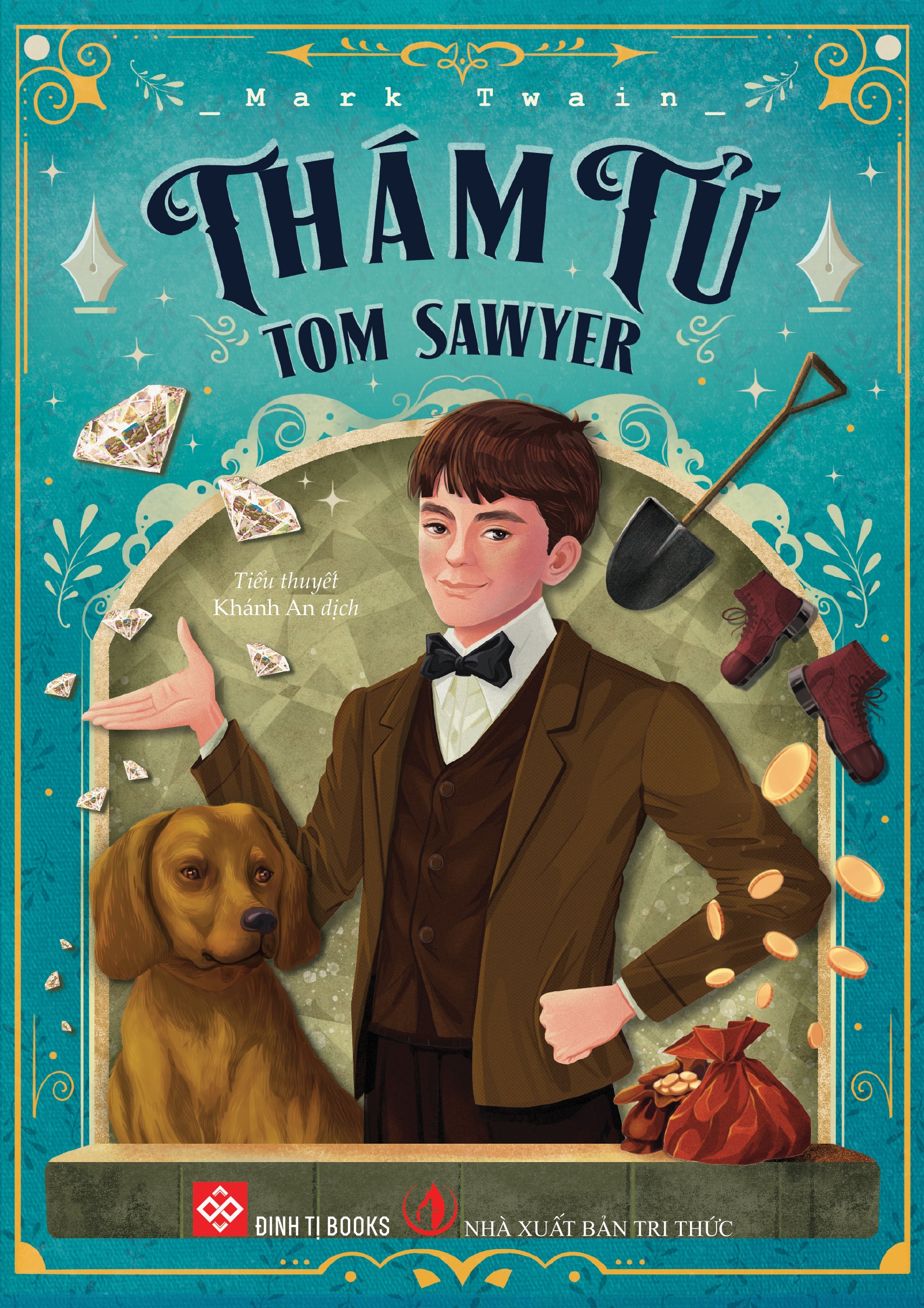Thám tử Tom Sawyer