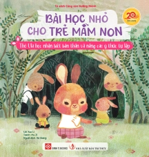 Bài học nhỏ cho trẻ mầm non - Thỏ Ula học nhận biết bản thân và nâng cao ý thức tự lập